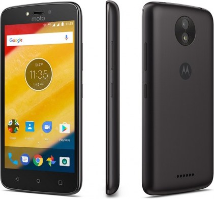 Motorola Moto C Plus Dual SIM TD-LTE EMEA XT1723
